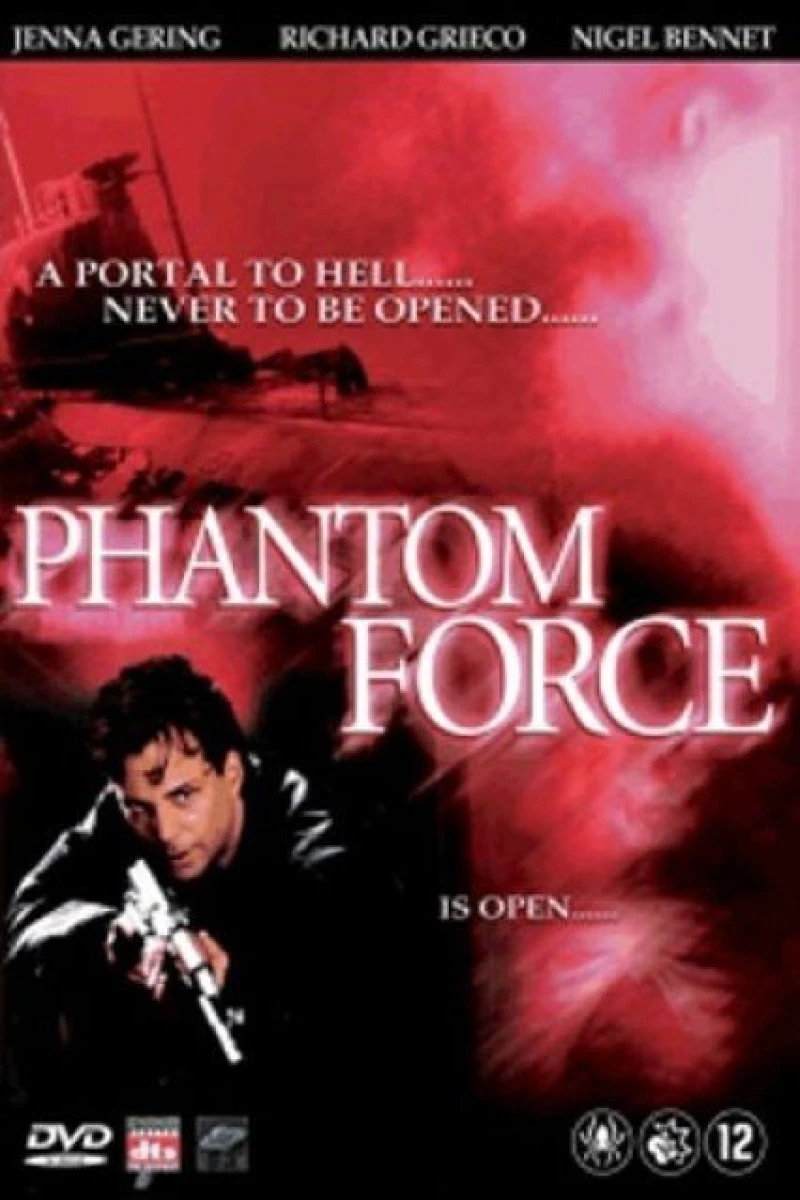 Phantom Force Plakat