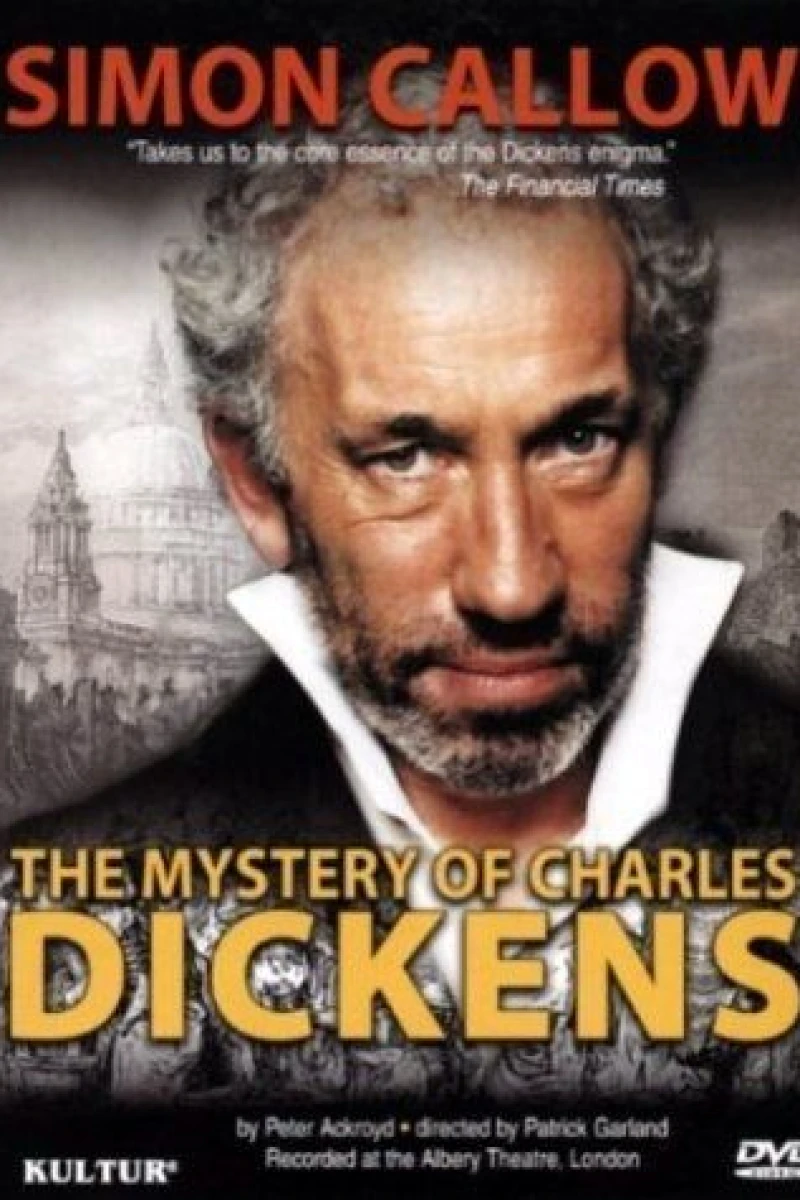 The Mystery of Charles Dickens Plakat