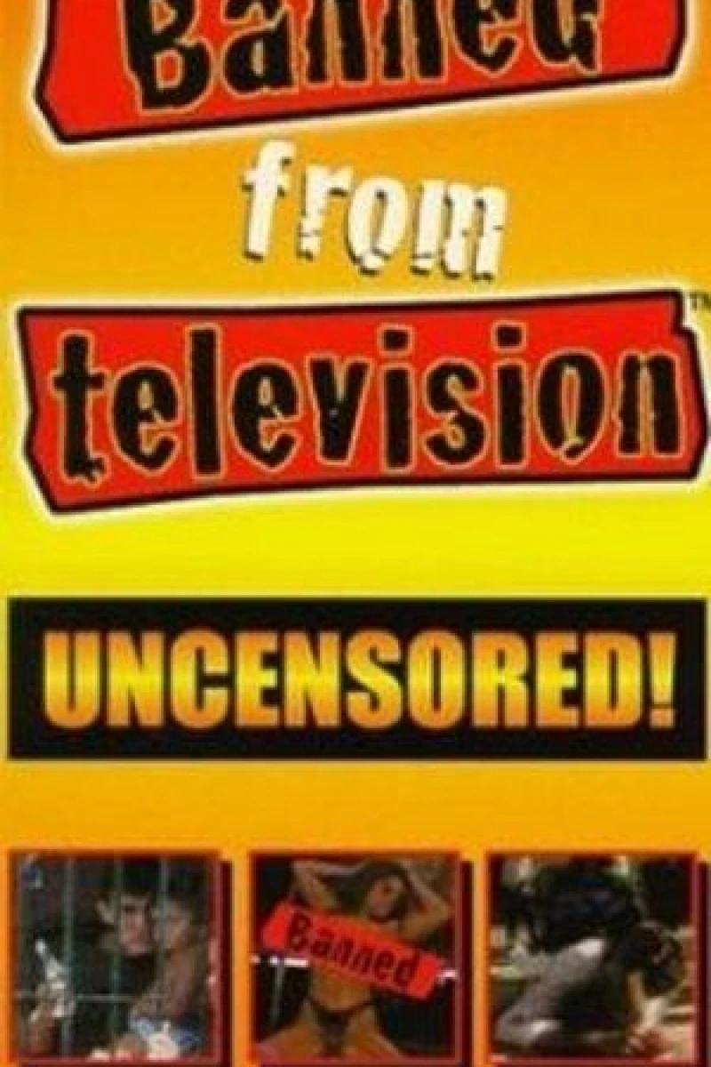 Banned from Television Plakat