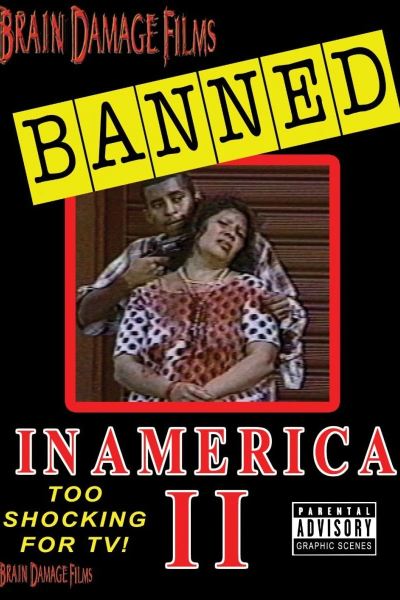 Banned! In America II Plakat