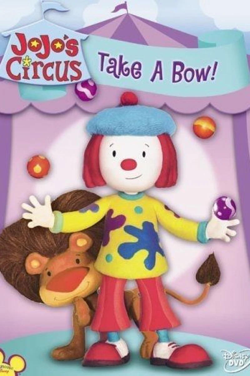 JoJo's Circus Plakat