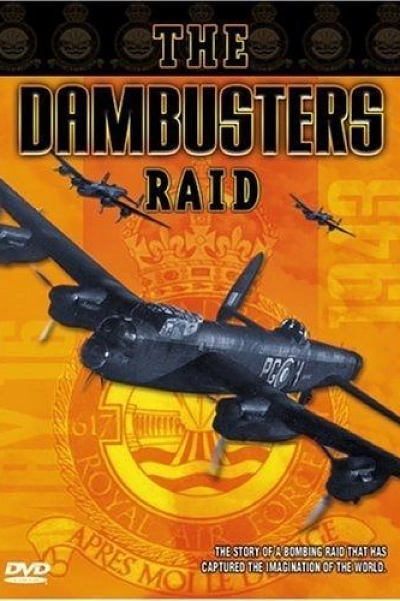 The Dambusters Raid Plakat