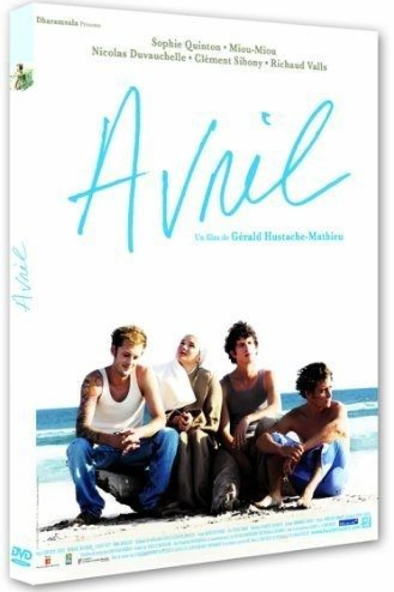 April in Love Plakat