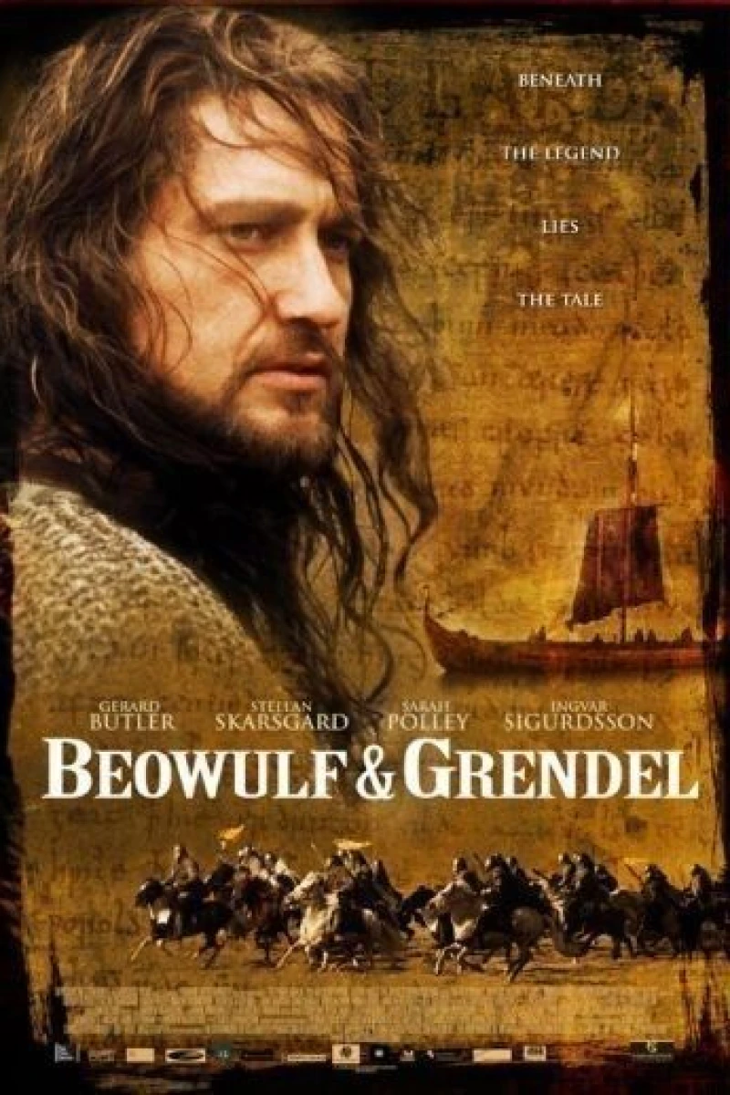 Beowulf Grendel Plakat