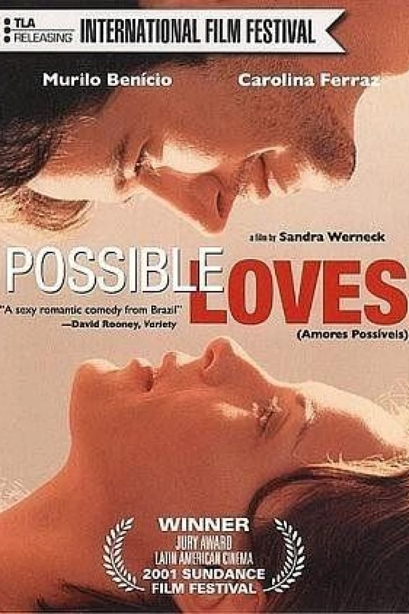 Possible Loves Plakat