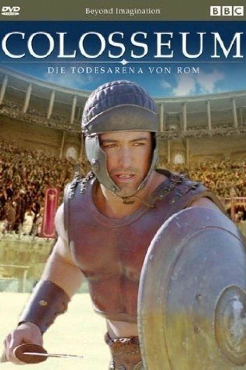 Colosseum: A Gladiator's Story Plakat