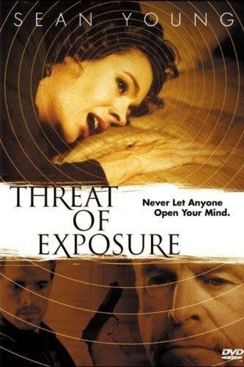 Threat of Exposure Plakat