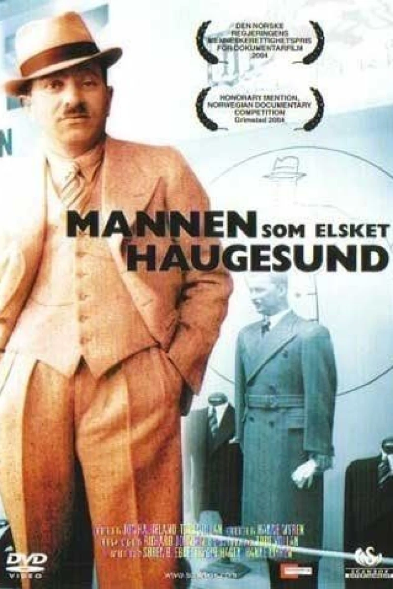 The Man Who Loved Haugesund Plakat