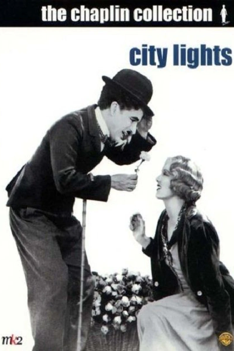 Chaplin Today: City Lights Plakat