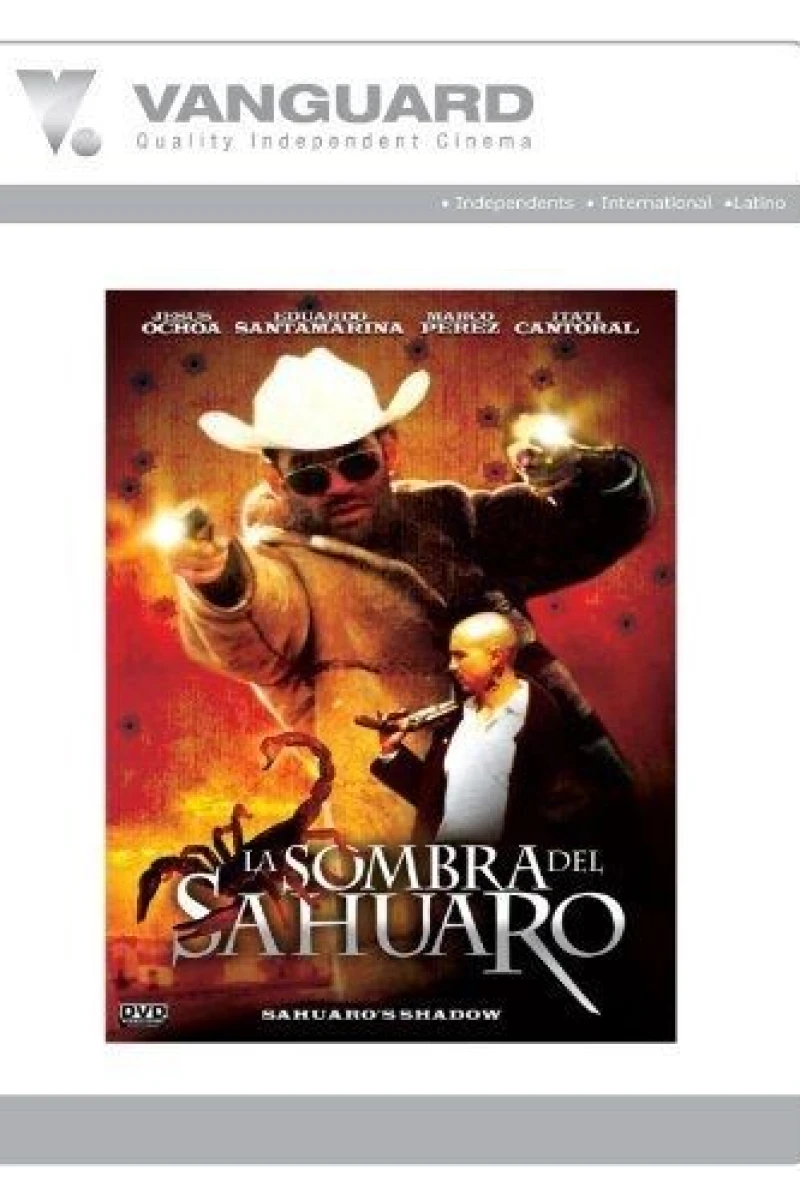 La sombra del sahuaro Plakat