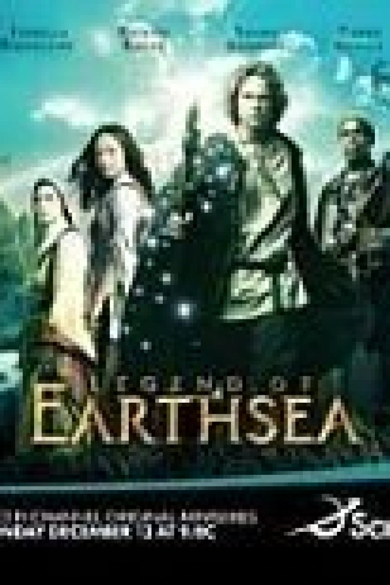 Earthsea Plakat