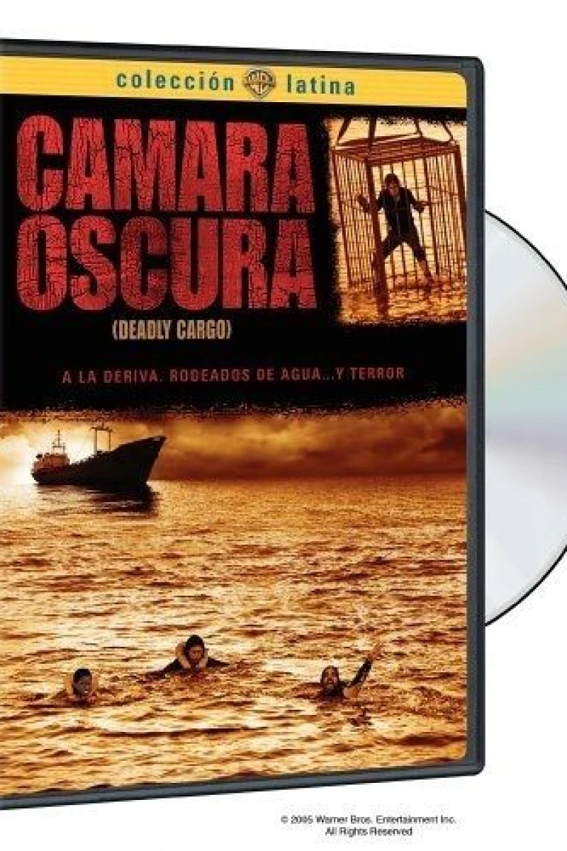 Cámara oscura Plakat