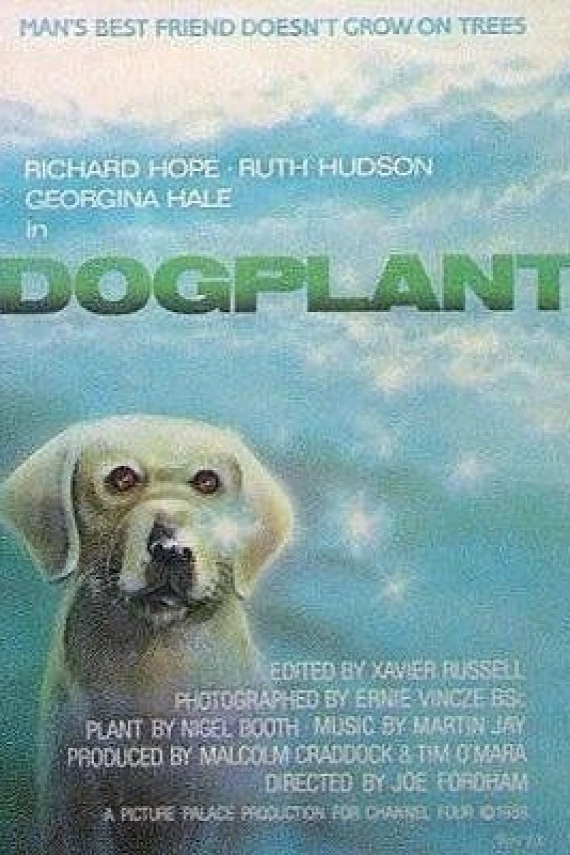 Dogplant Plakat