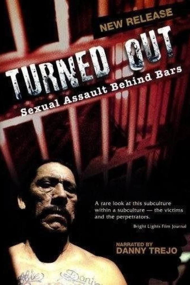 Turned Out: Sexual Assault Behind Bars Plakat