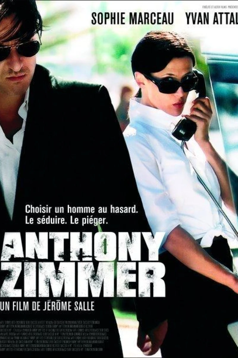 Anthony Zimmer Plakat