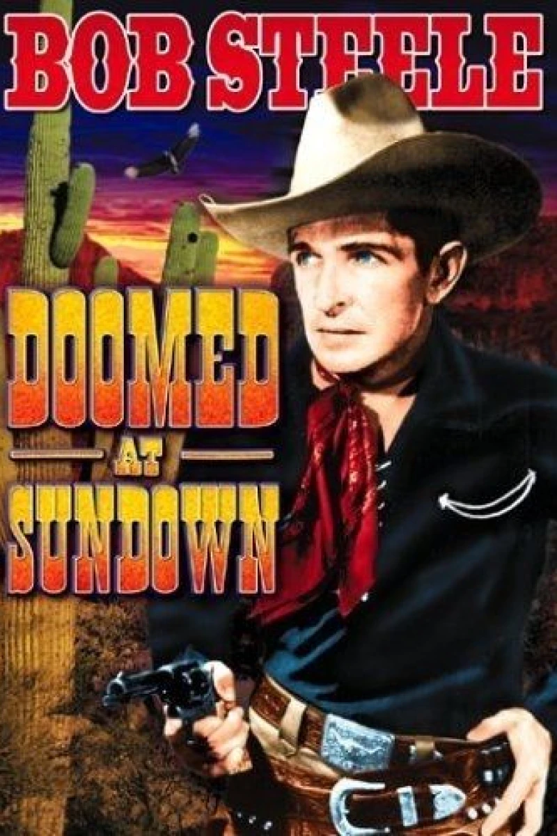 Doomed at Sundown Plakat