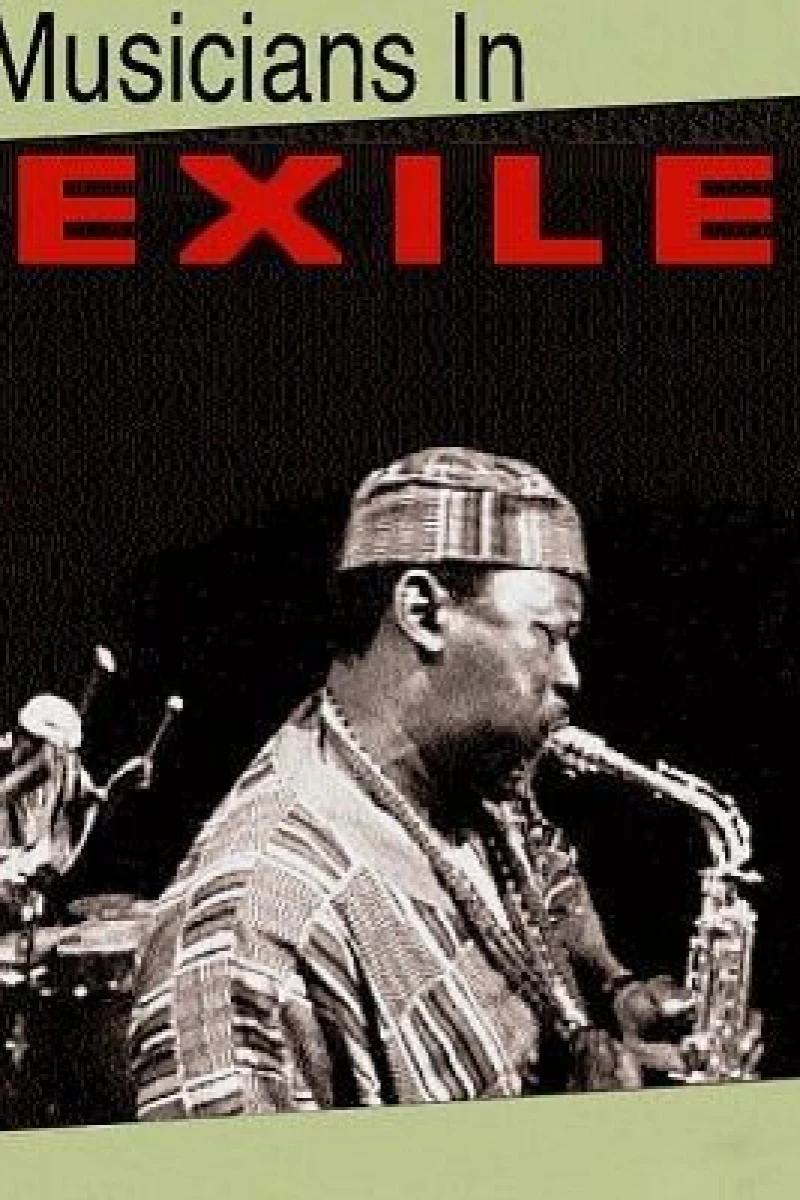 Musicians in Exile Plakat