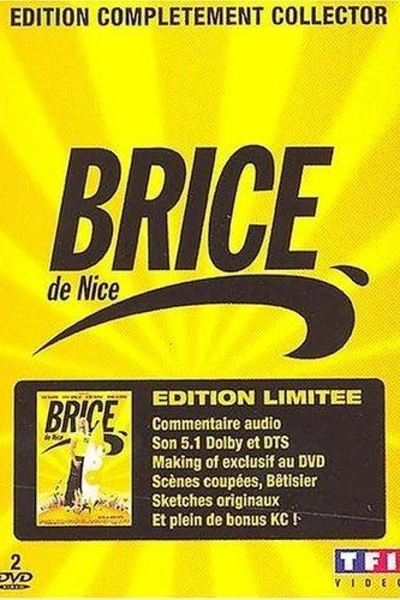 The Brice Man Plakat