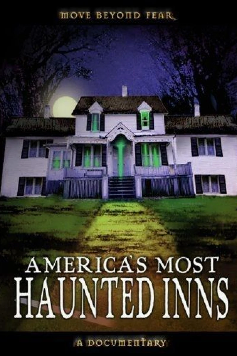 America's Most Haunted Inns Plakat