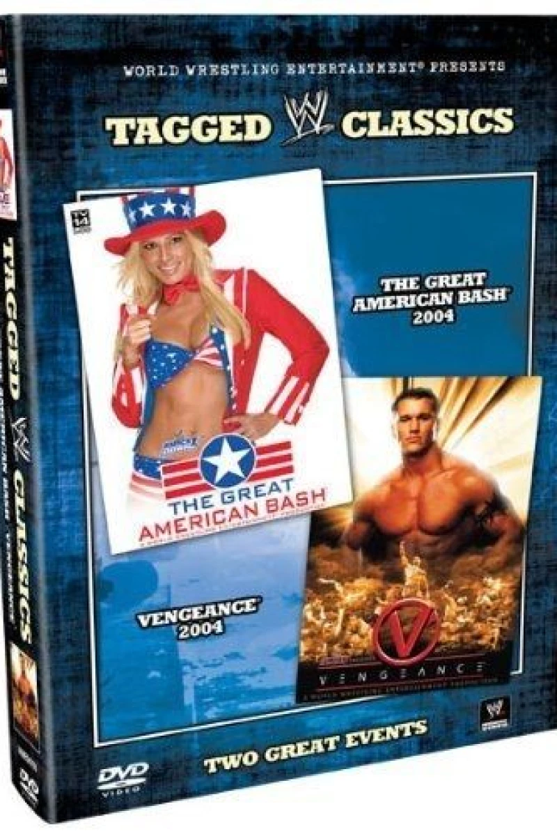 WWE Great American Bash Plakat