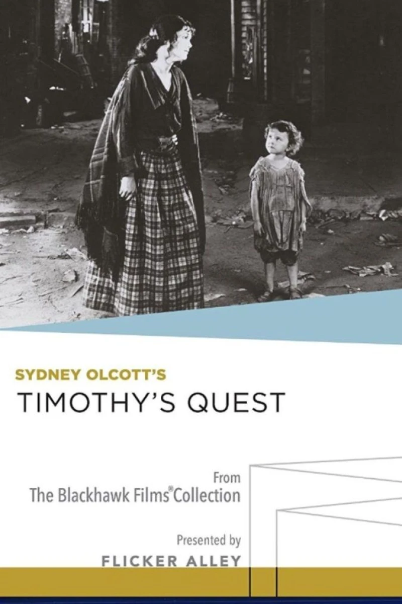 Timothy's Quest Plakat