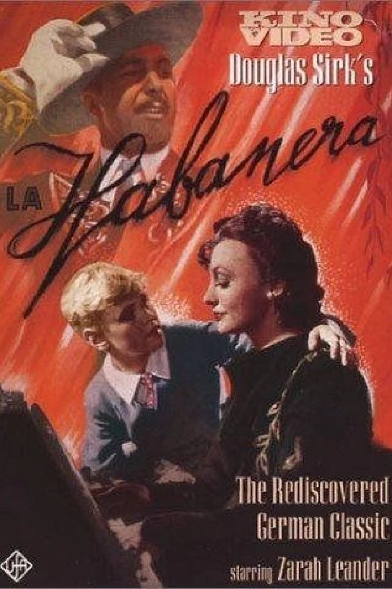 La Habanera Plakat