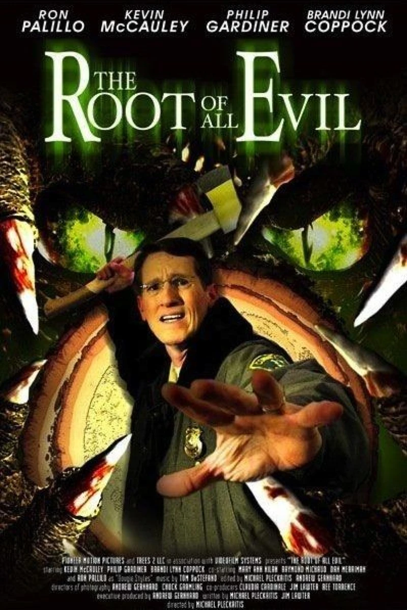 Trees 2: The Root of All Evil Plakat