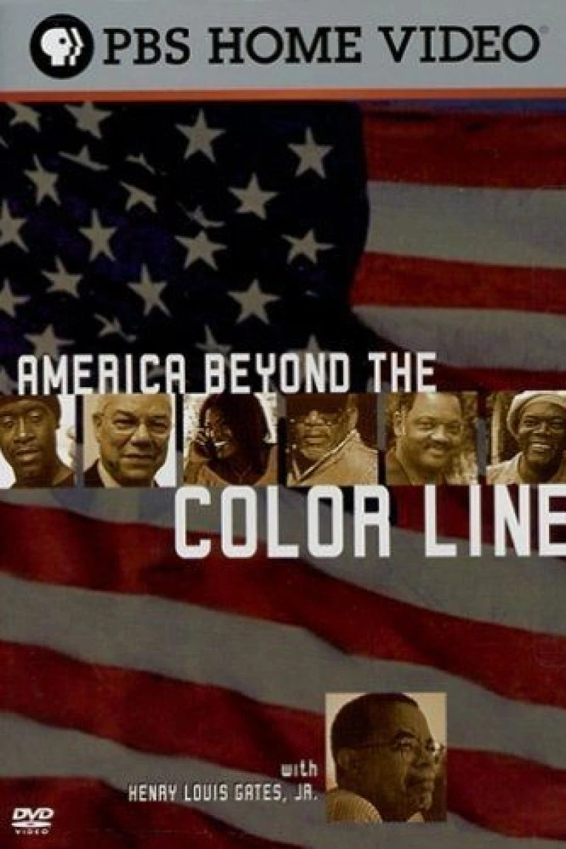 America Beyond the Color Line with Henry Louis Gates Jr. Plakat