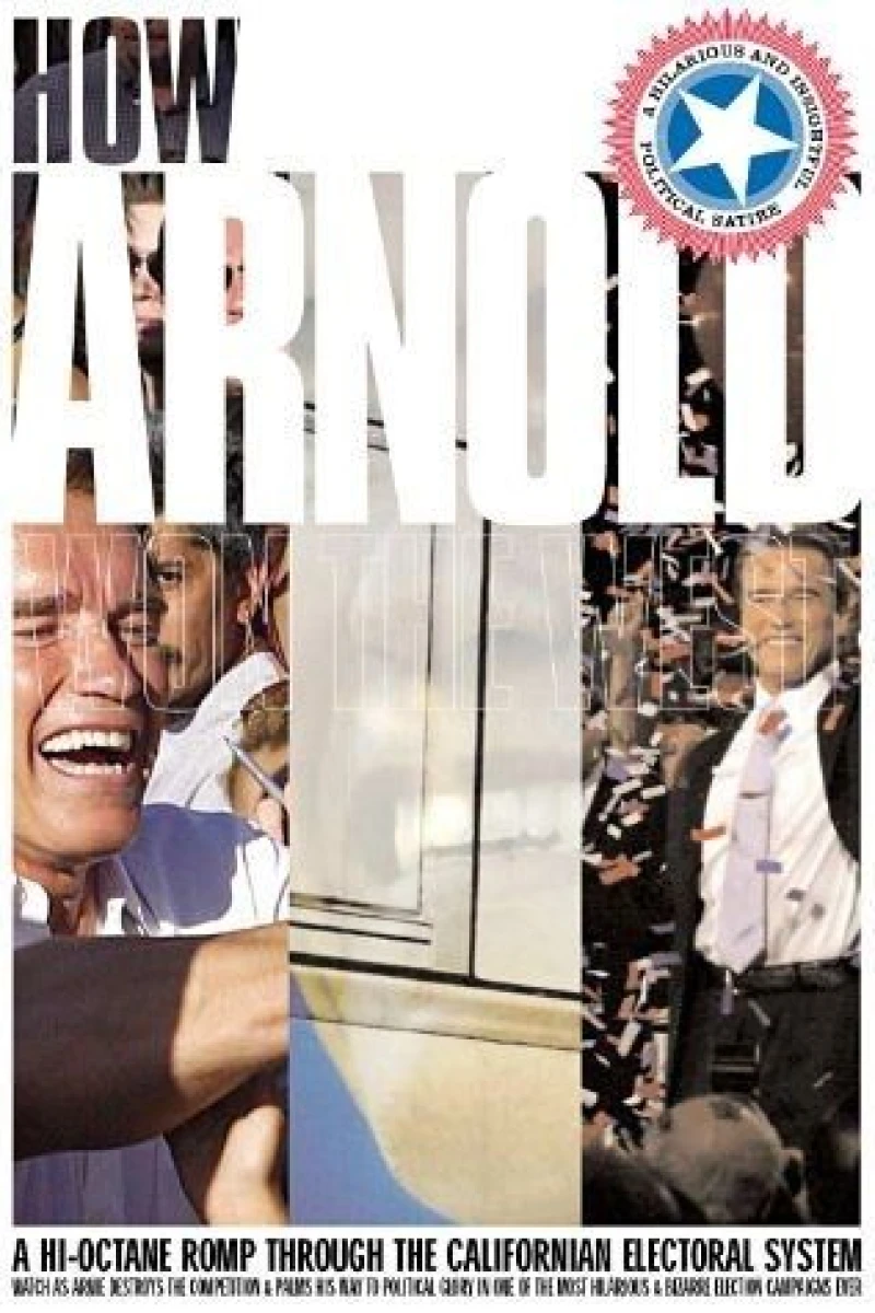 How Arnold Won the West Plakat