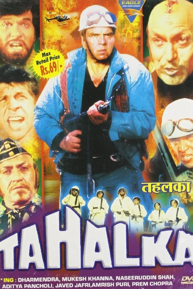 Tahalka Plakat