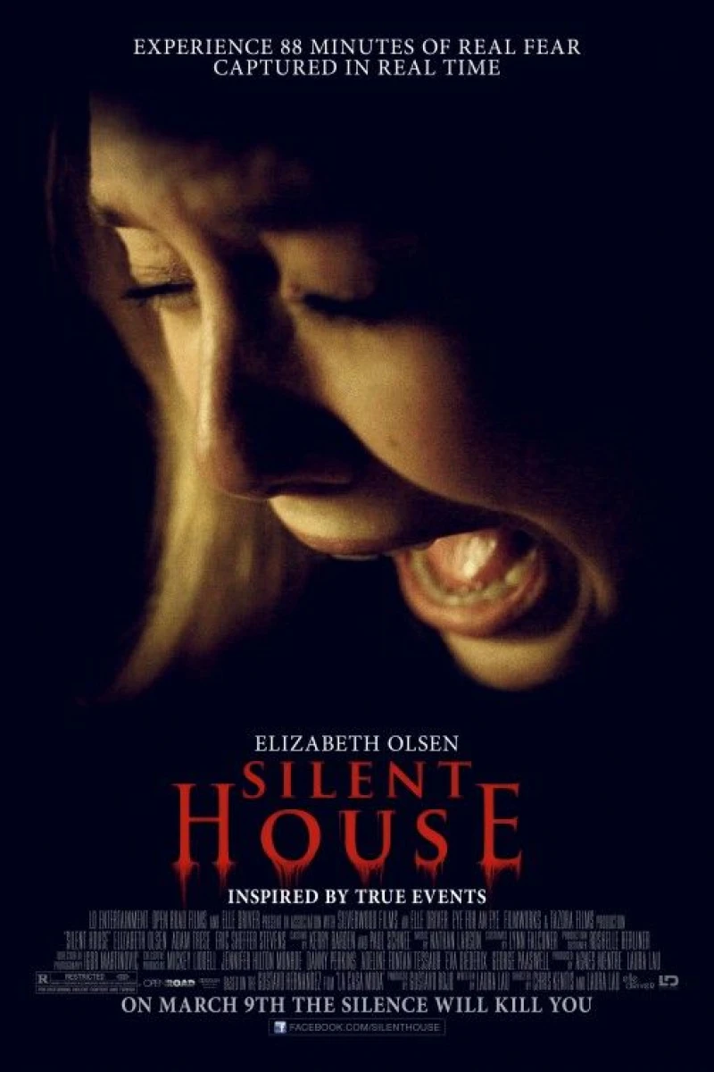 Silent House Plakat