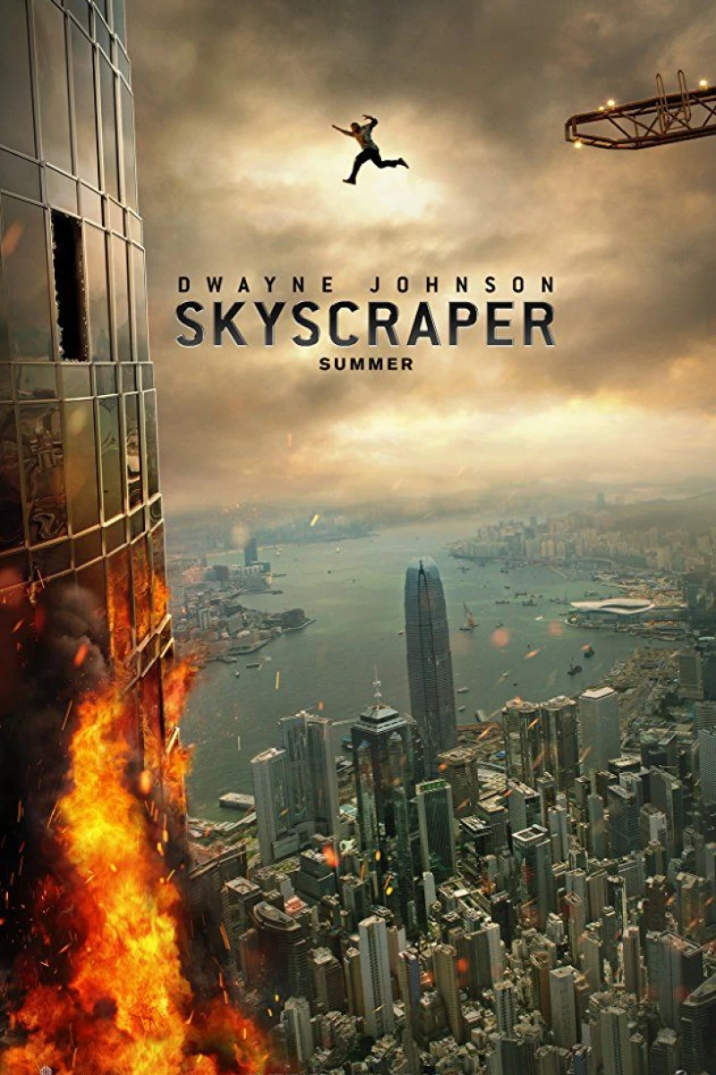 Skyscraper Plakat