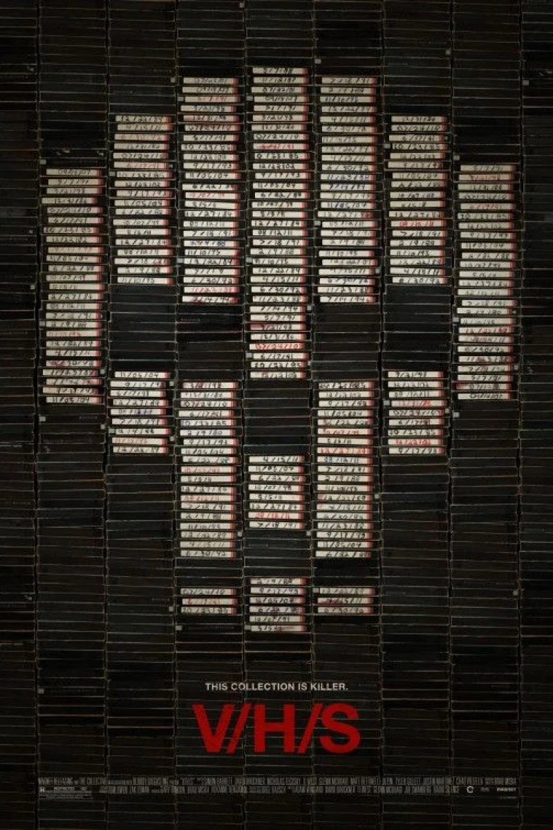 V/H/S Plakat