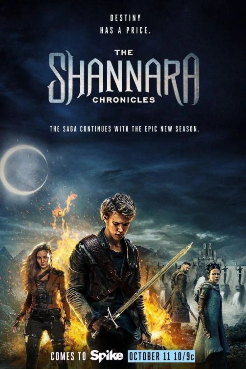 The Shannara Chronicles Plakat