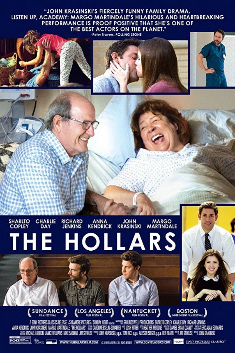 The Hollars Plakat