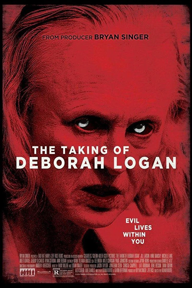 The Taking of Deborah Logan Plakat