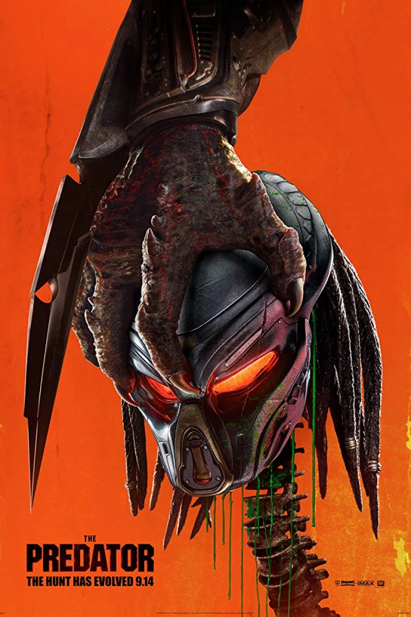 The Predator Plakat