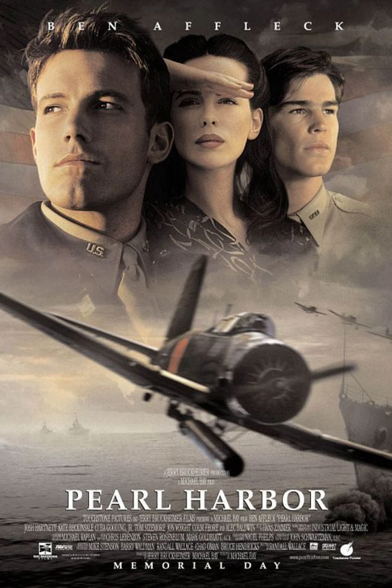 Pearl Harbor Plakat