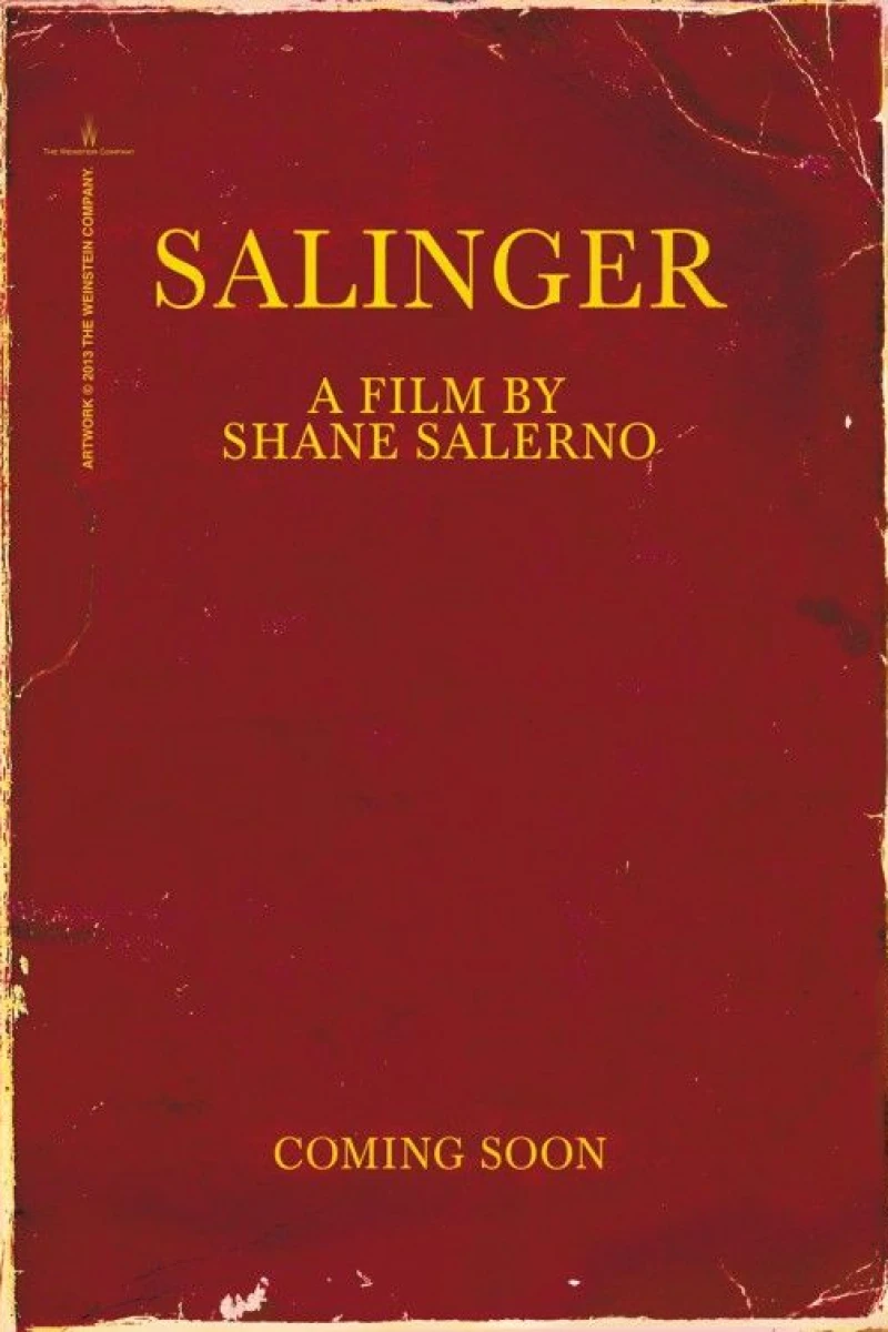 Salinger Plakat