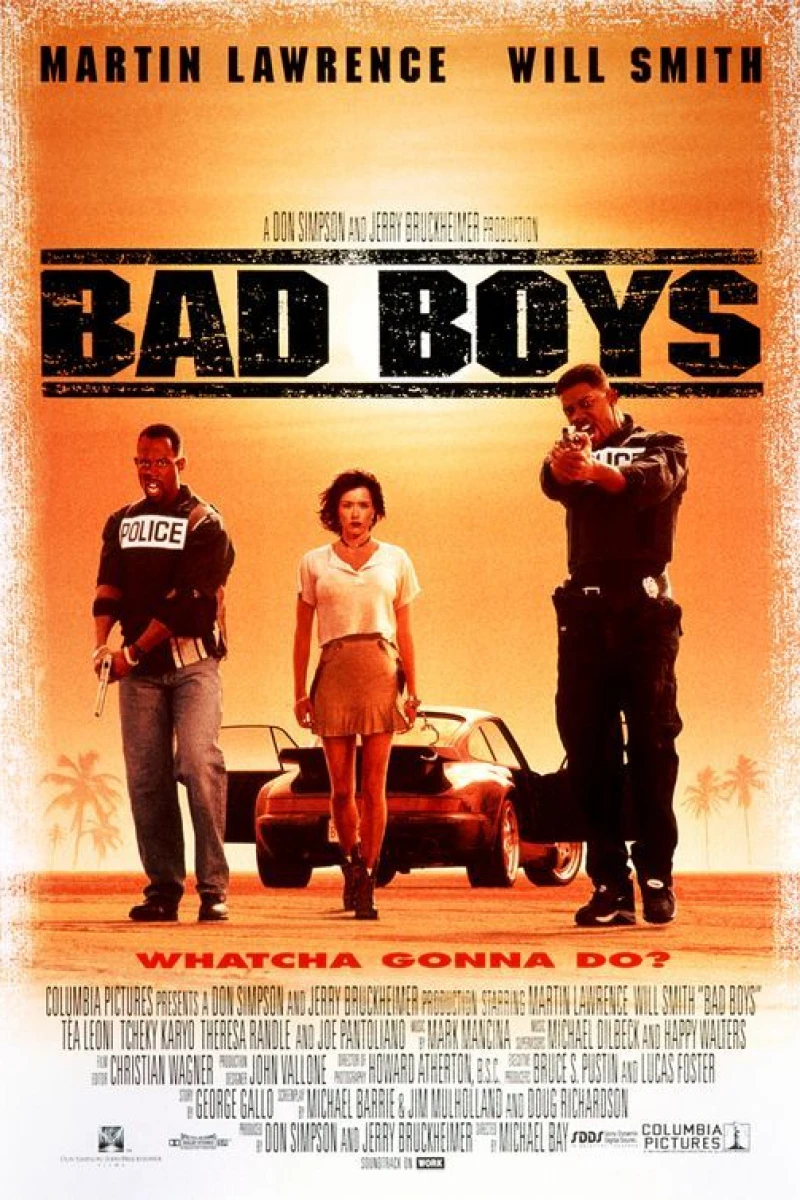 Bad Boys Plakat