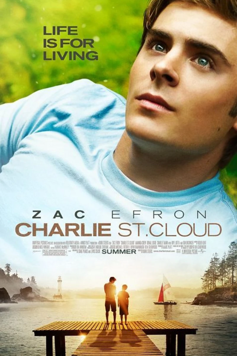 Charlie St. Cloud Plakat