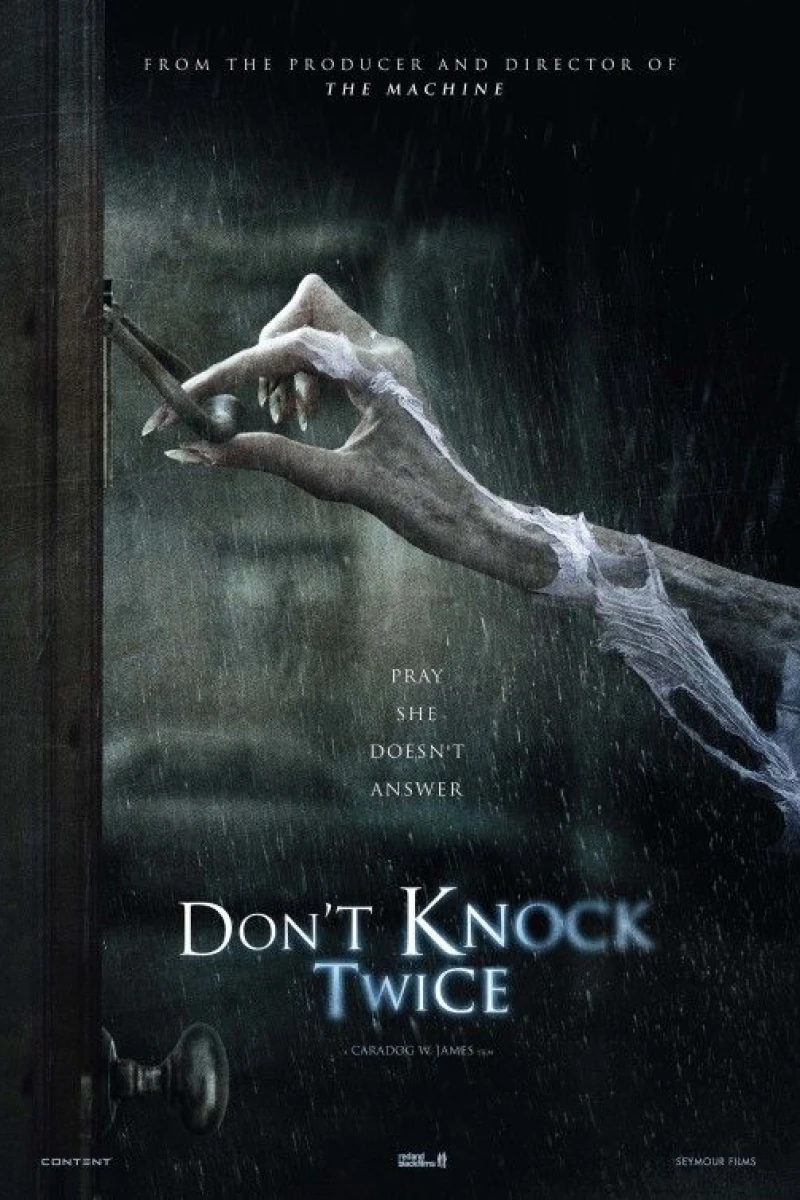 Don't Knock Twice Plakat