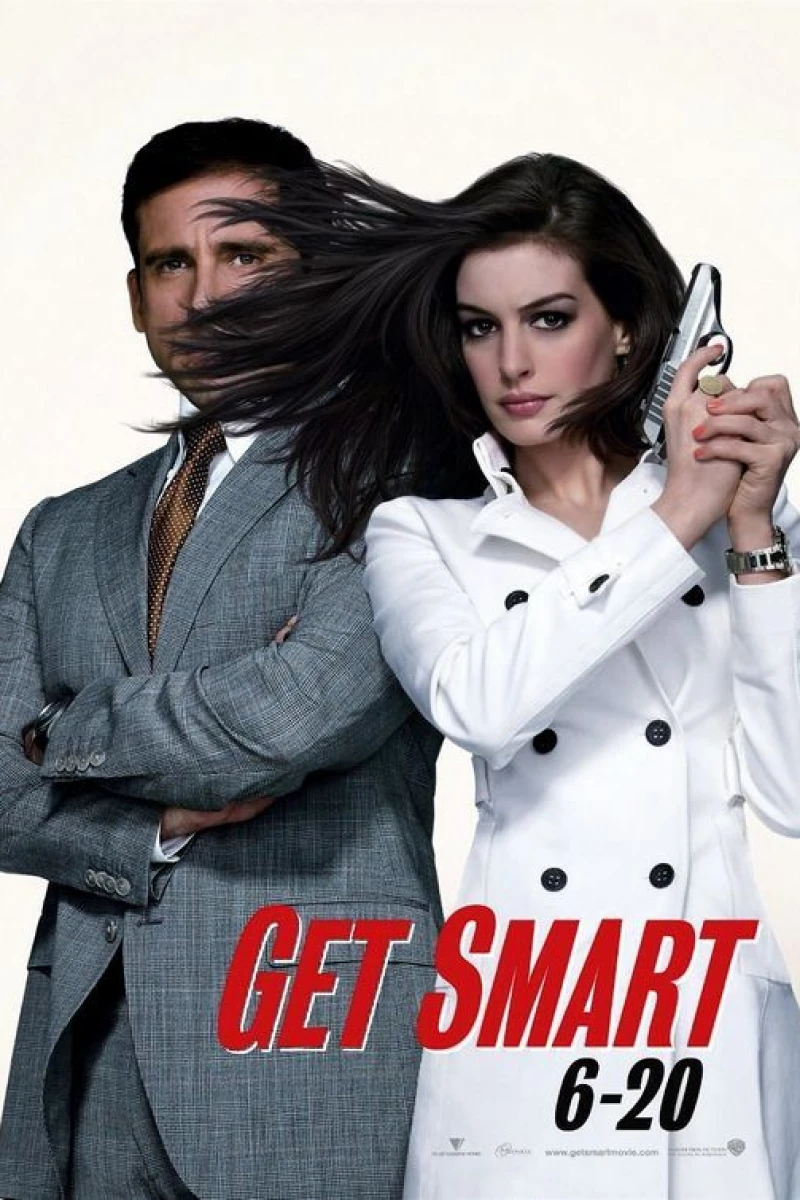 Get Smart Plakat