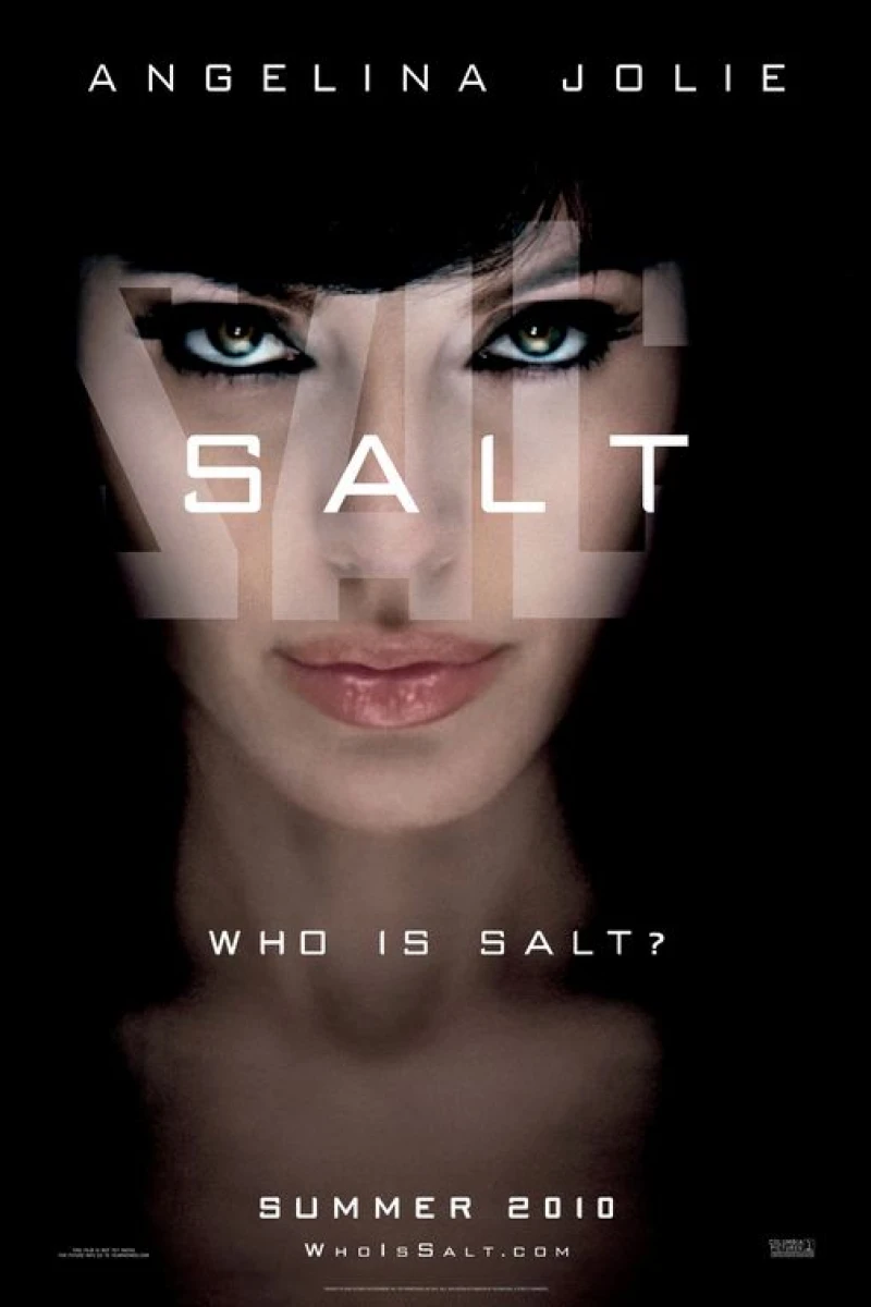 Salt - Director's Cut Plakat