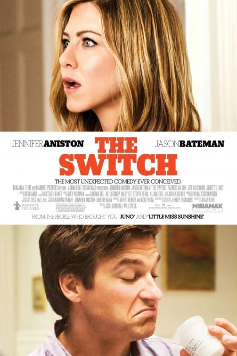 The Switch Plakat