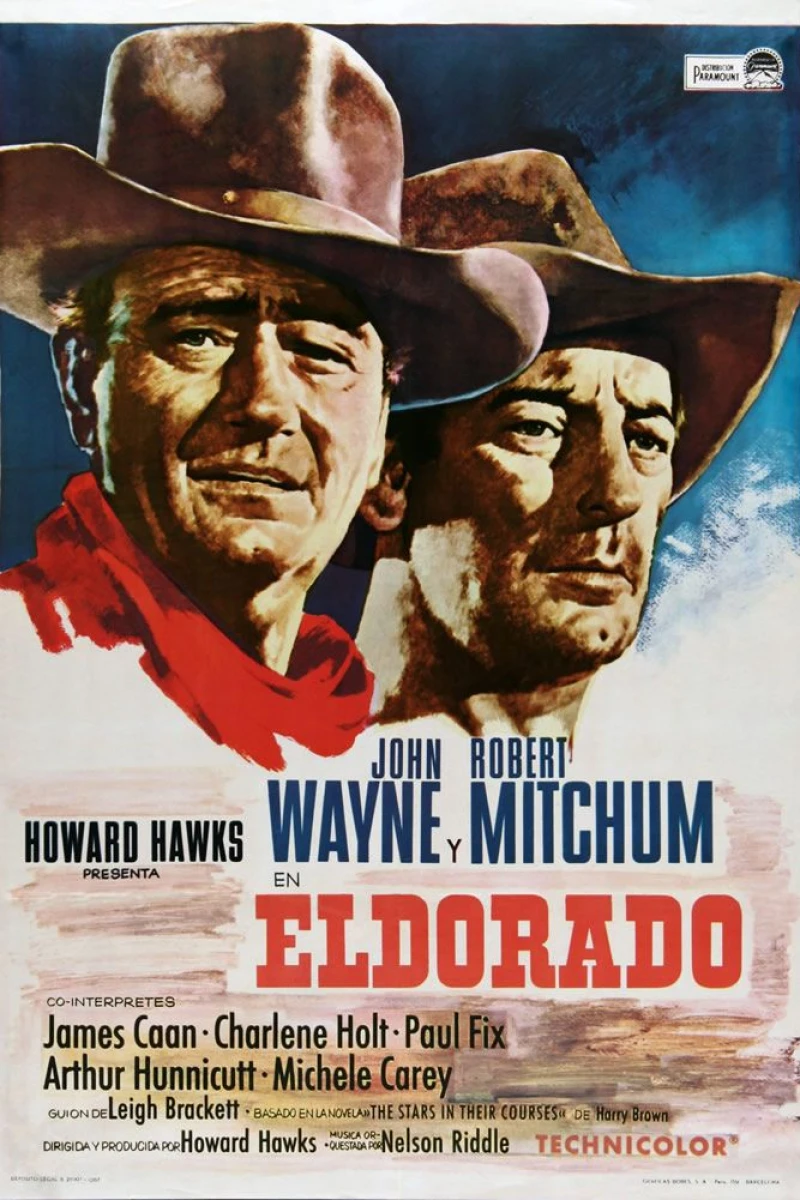 El Dorado Plakat