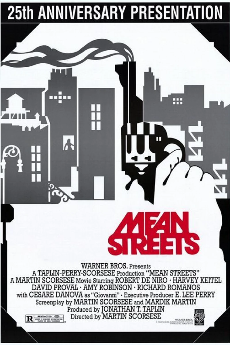 Mean Streets Plakat