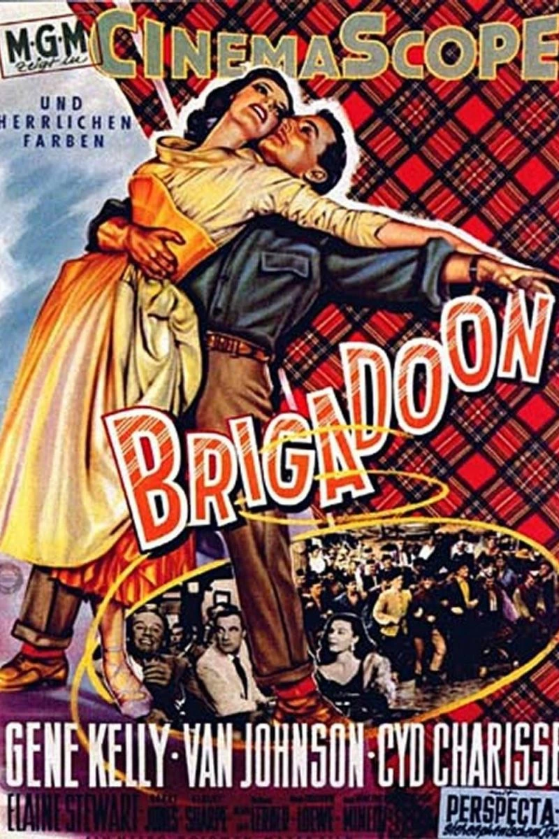 Brigadoon Plakat