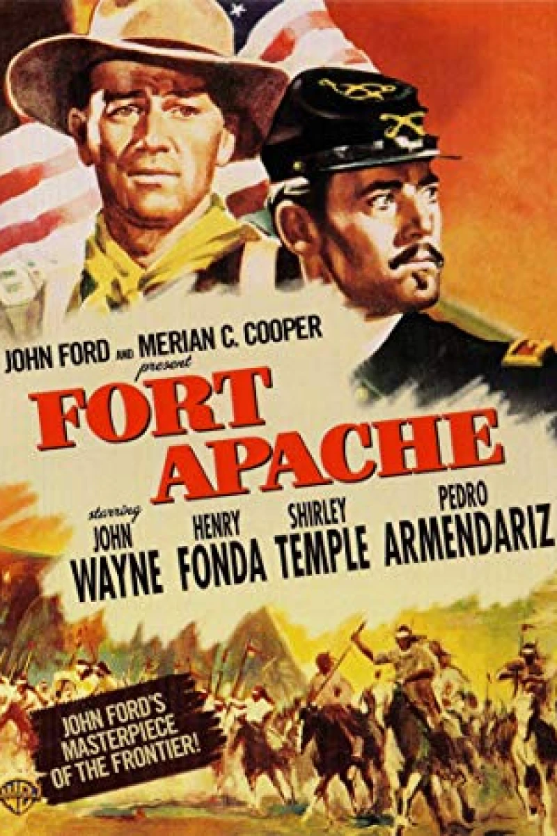 Fort Apache Plakat