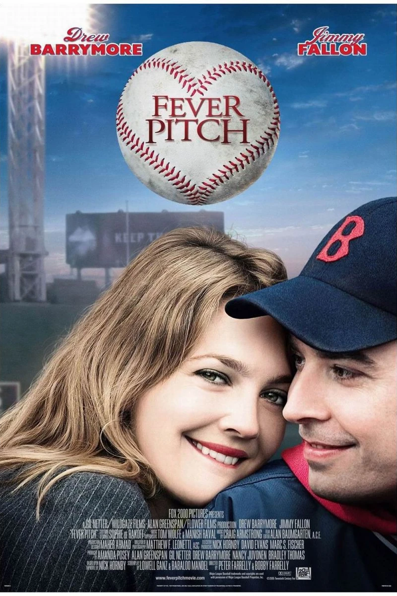 Fever Pitch Plakat